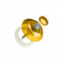 Термошайба (СПК, жёлтая )